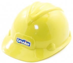 Строительная каска с эмблемой «Bruder» (Bruder, 10-200)